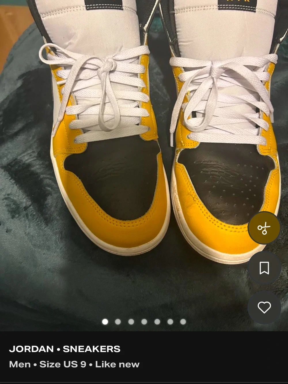Jordan stylish high